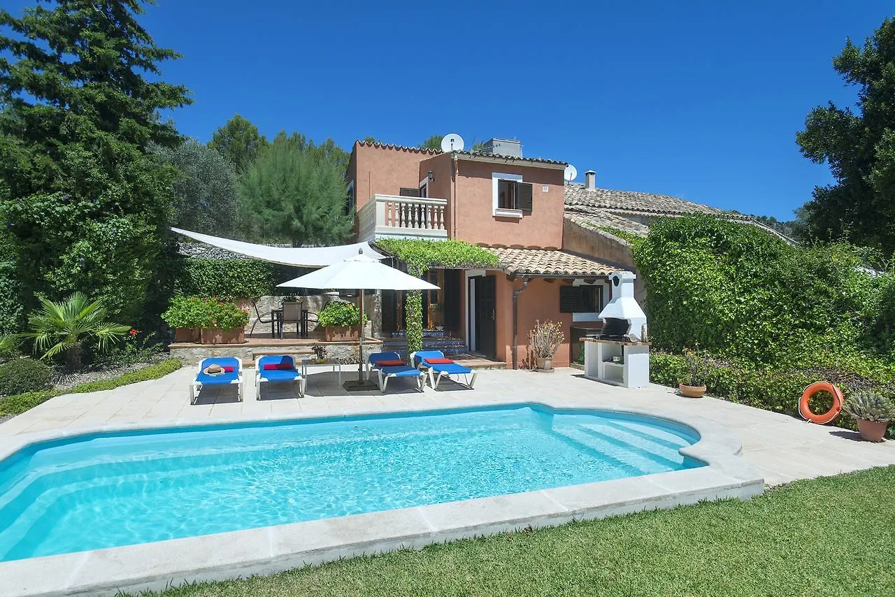 Owl Booking Villa Bennasar - Rustic Stay Pollenca