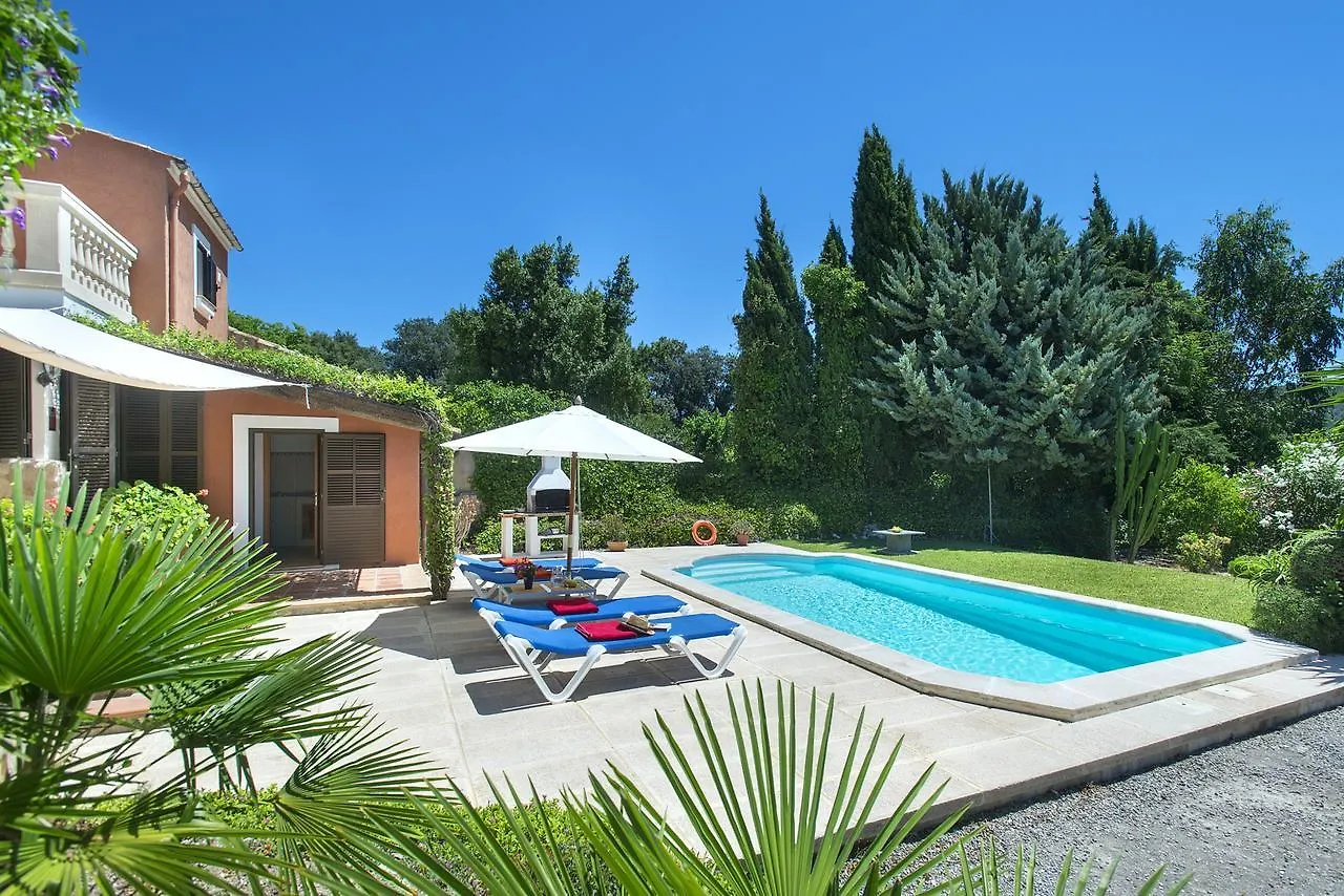 Owl Booking Villa Bennasar - Rustic Stay Pollenca