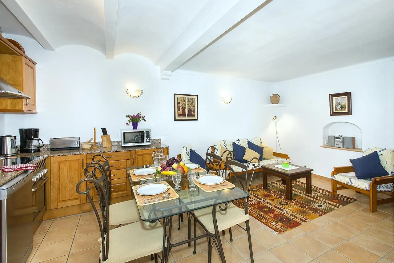Owl Booking Villa Bennasar - Rustic Stay Pollenca