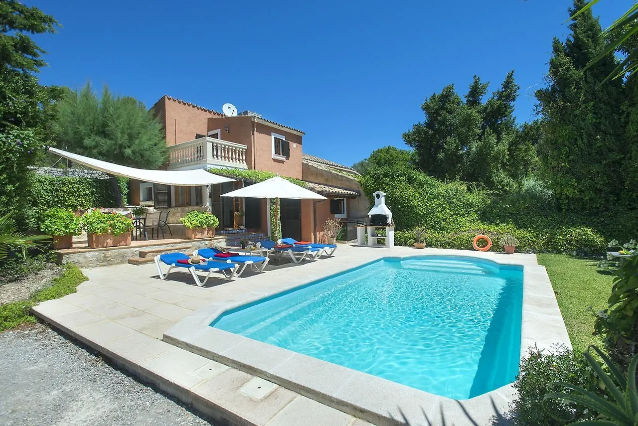 Owl Booking Villa Bennasar - Rustic Stay Pollenca