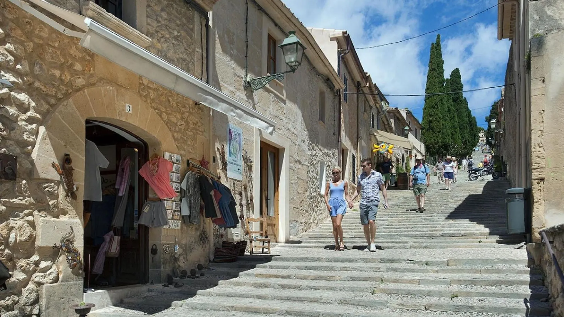 Owl Booking Villa Bennasar - Rustic Stay Pollenca