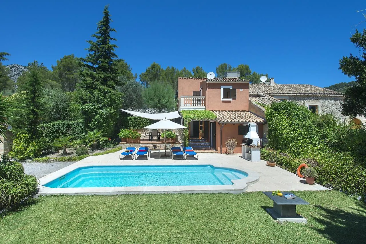 Owl Booking Villa Bennasar - Rustic Stay Pollenca