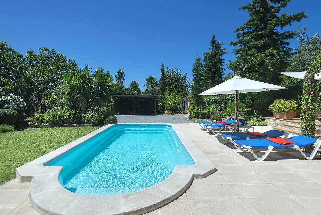 Owl Booking Villa Bennasar - Rustic Stay Pollenca Spain
