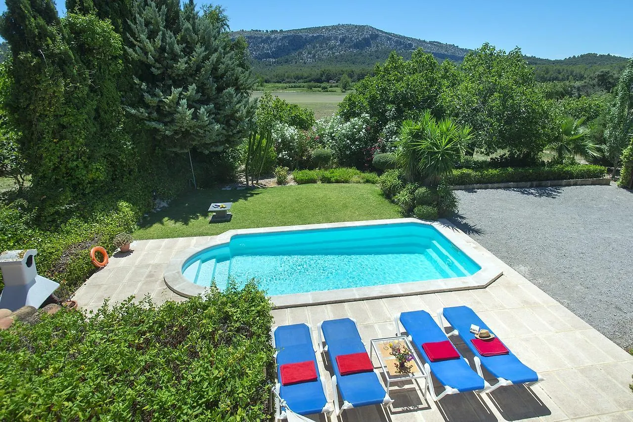 Owl Booking Villa Bennasar - Rustic Stay Pollenca