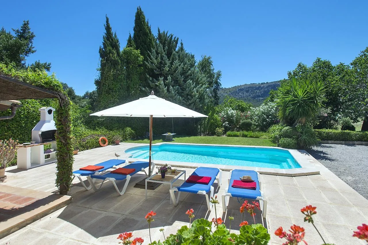 Owl Booking Villa Bennasar - Rustic Stay Pollenca