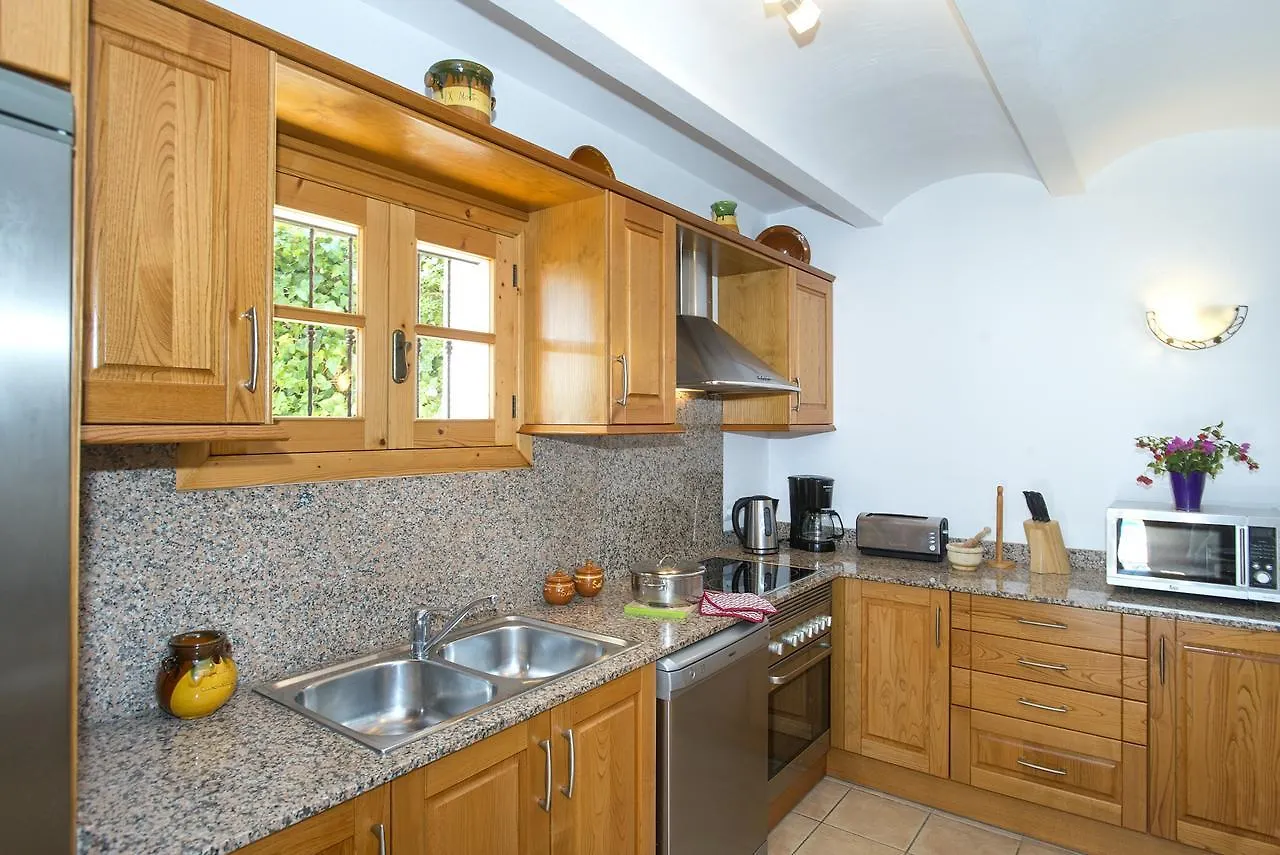 Owl Booking Villa Bennasar - Rustic Stay Pollenca 0*,