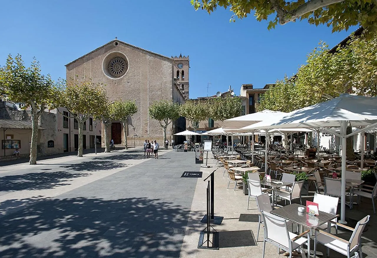 Owl Booking Villa Bennasar - Rustic Stay Pollenca Spain