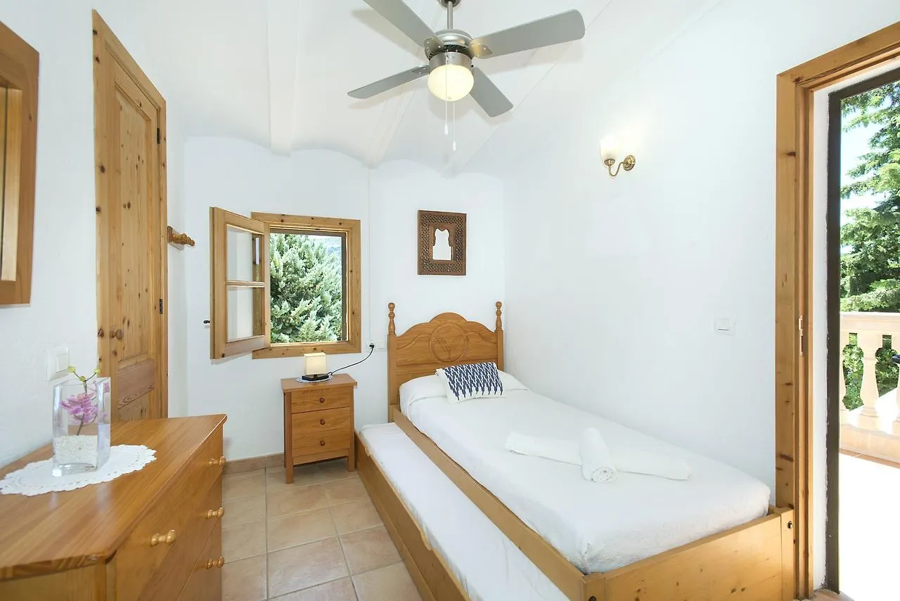 Owl Booking Villa Bennasar - Rustic Stay Pollenca